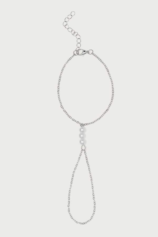 Pearly Girl Hand Chain view 2