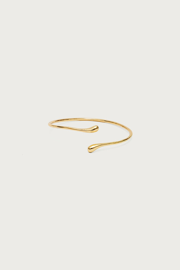 Dainty Wrapped Arm Cuff view 2