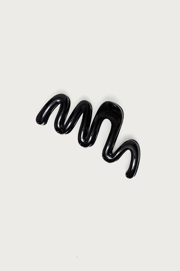 Abstract Claw Clip view 2