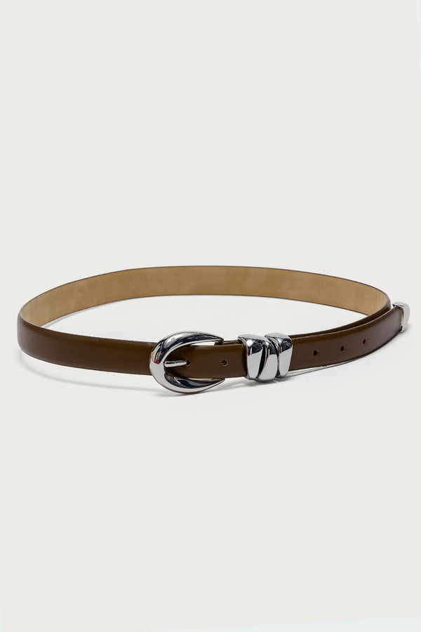 Venus Faux Leather Belt view 2