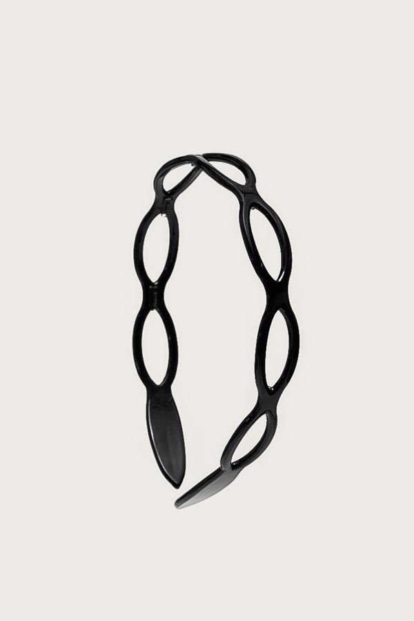 Oval Headband view 2
