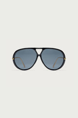 Raye Round Sunglasses
