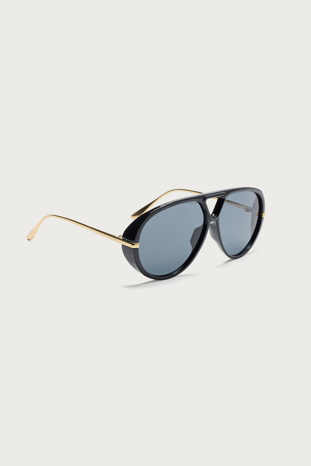 Raye Round Sunglasses