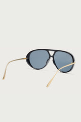 Raye Round Sunglasses