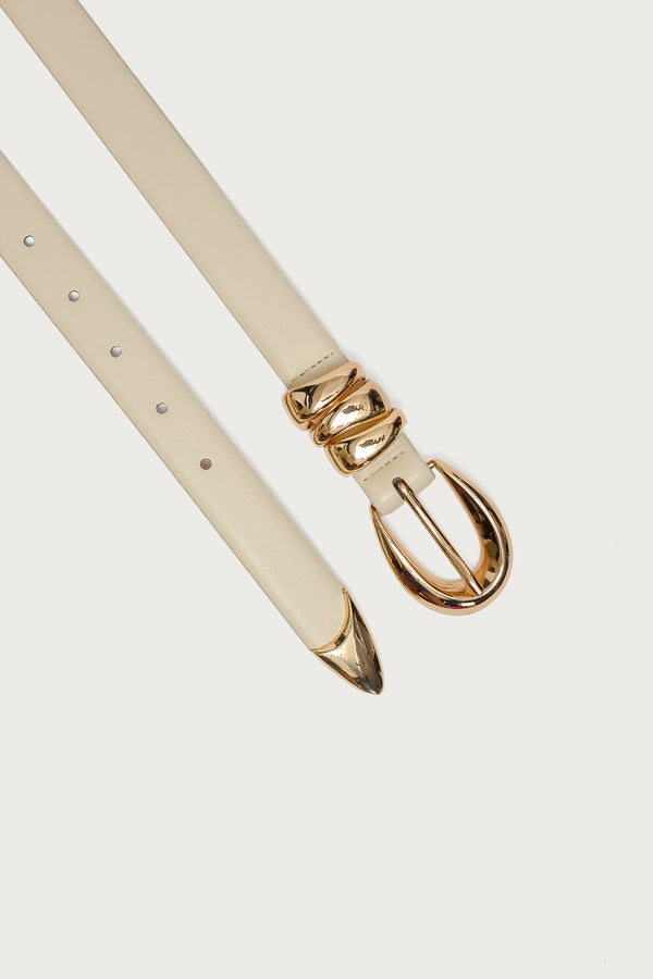 Venus Faux Leather Belt view 2