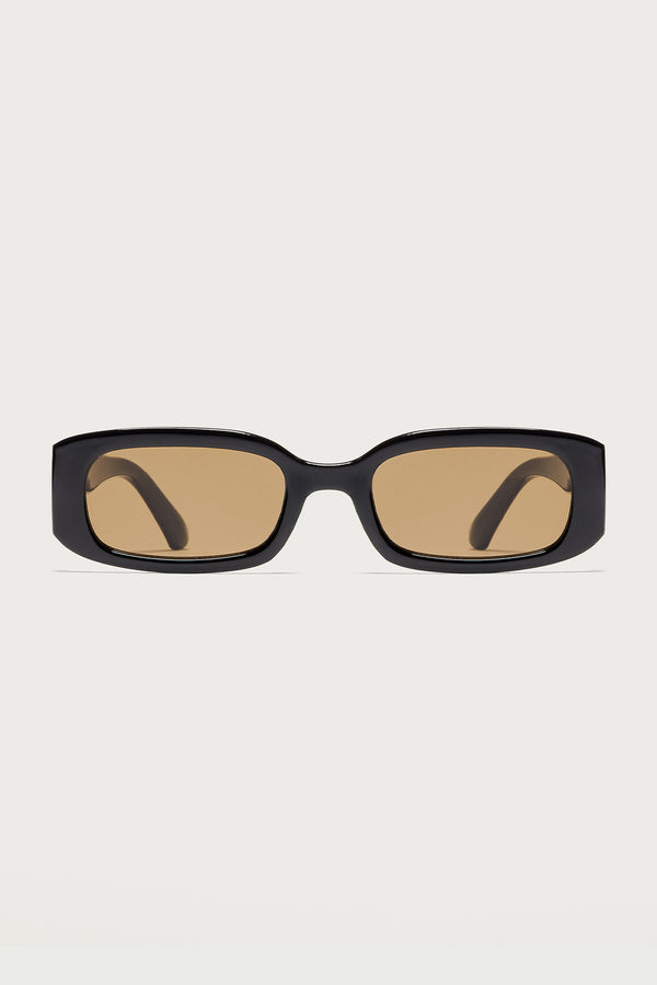 Raquella Rectangle Sunglasses view 2