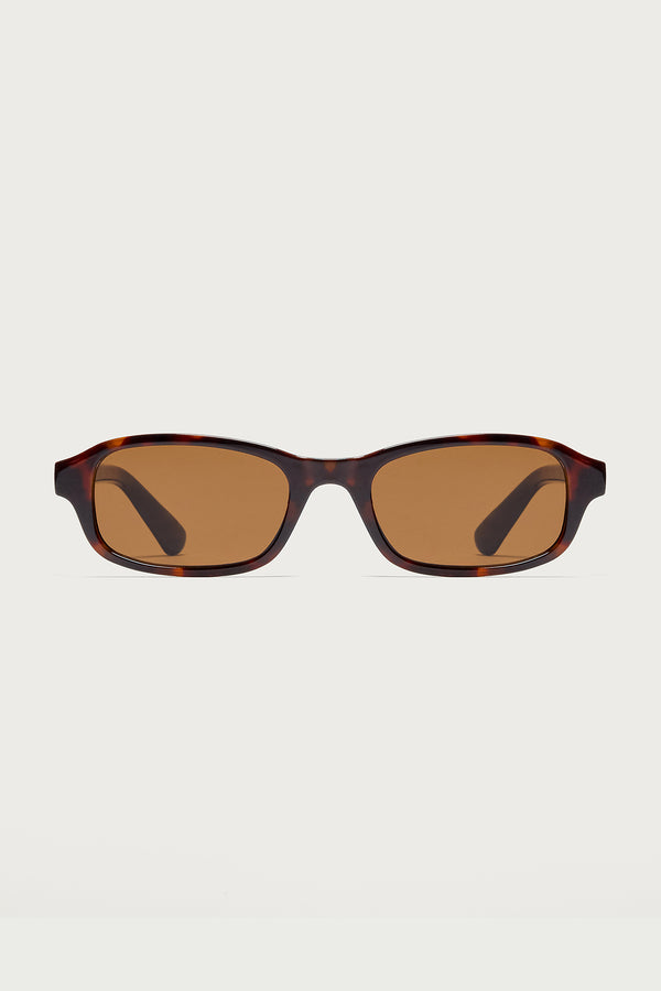 Kristena Rectangle Sunglasses view 2