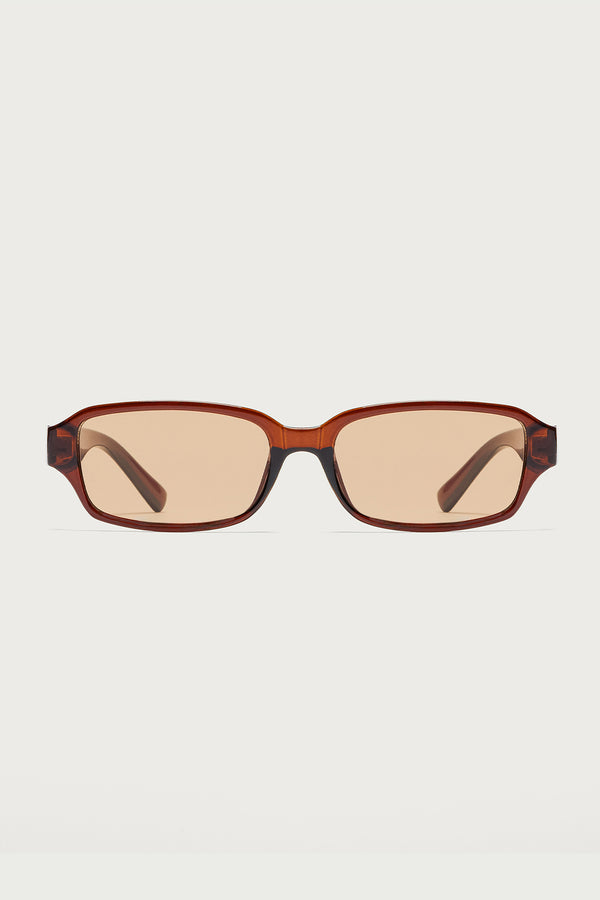 Meghanne Rectangle Sunglasses view 2