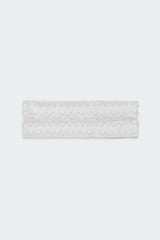 Lacey Textured Headband