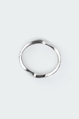 Abstract Bangle Bracelet