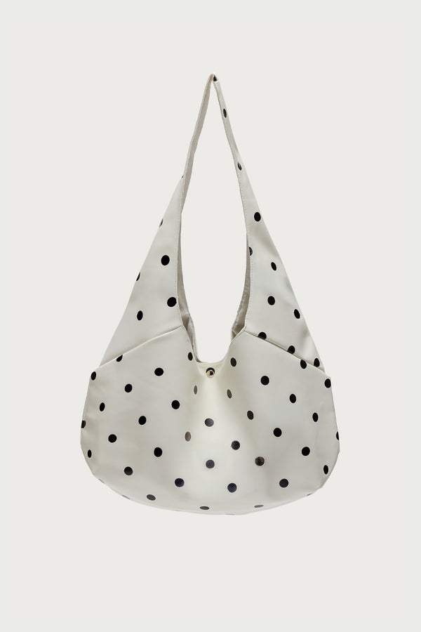 Polka Dot Shoulder Bag view 2