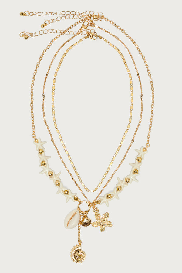 Sea Babe Coastal Necklace Pack view 2
