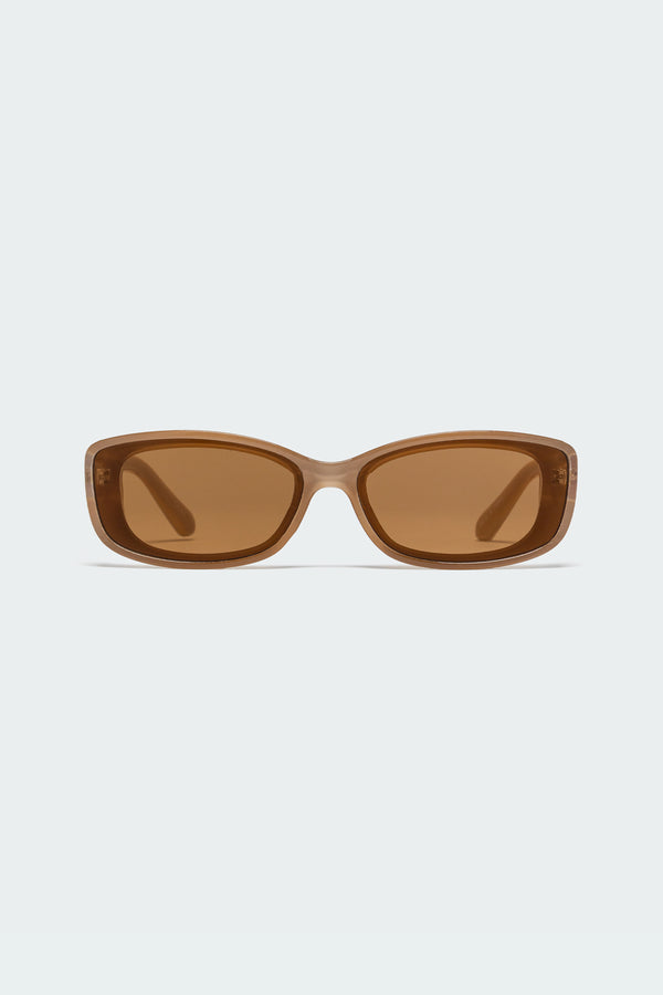 Posie Rectangle Sunglasses view 2