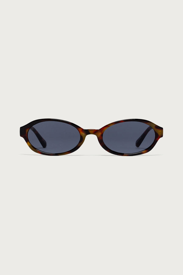 Clarke Oval Sunglasses view 2