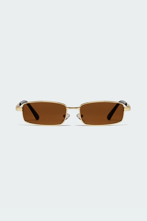 Galvin Rectangle Sunglasses view 2