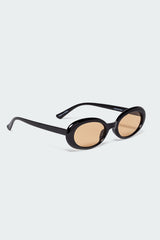 Mani Oval Sunglasses