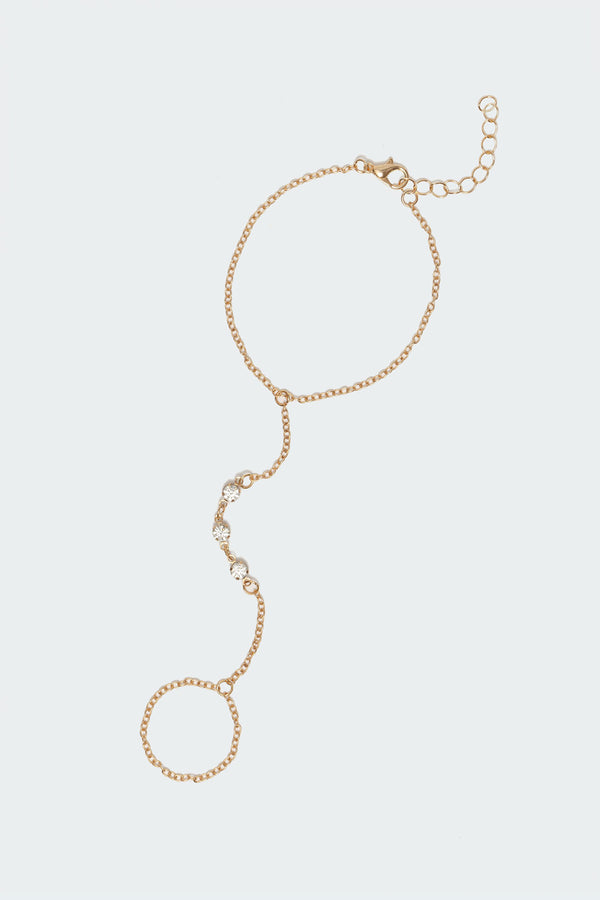 Sparkler Hand Chain view 2