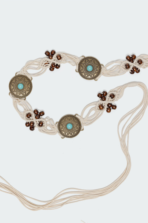 Cowgirl Western Belt view 2