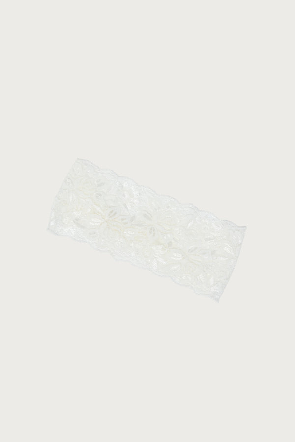 Mitsy Lace Headband view 2