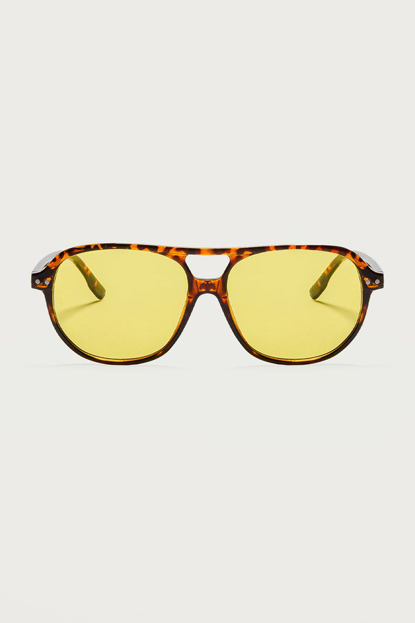 Ikon Round Sunglasses view 2