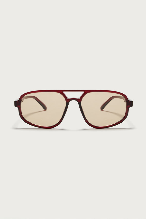 City Babe Round Sunglasses view 2