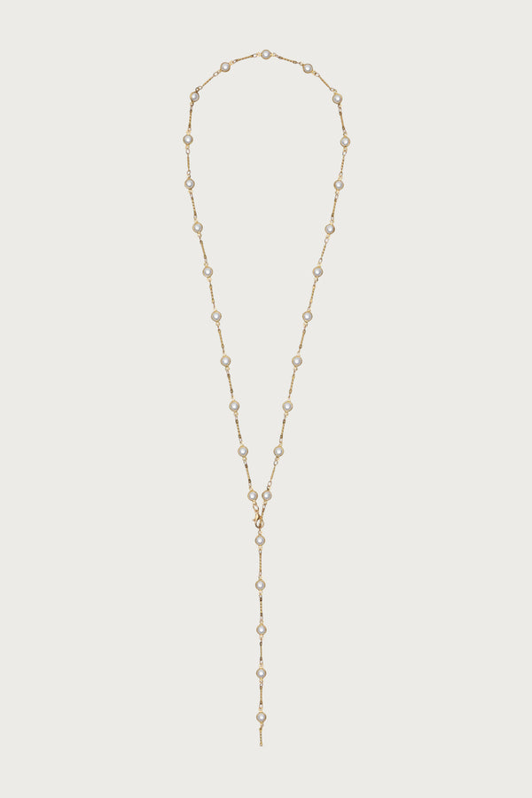 Pearled Up Necklace view 2