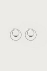 Double Hoop Earrings