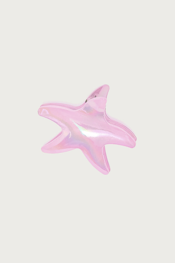 Sea Star Hair Clip view 2