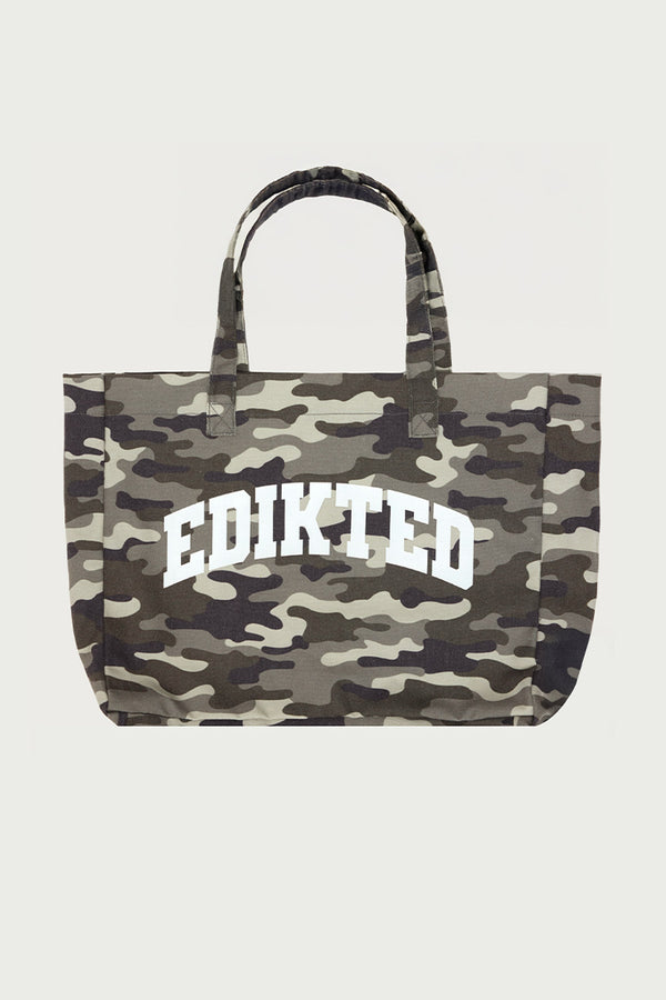 Camo Edikted Tote Bag view 2