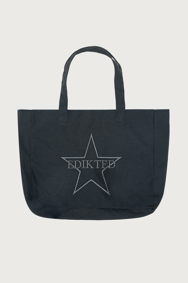 Edikted Star Tote Bag view 2