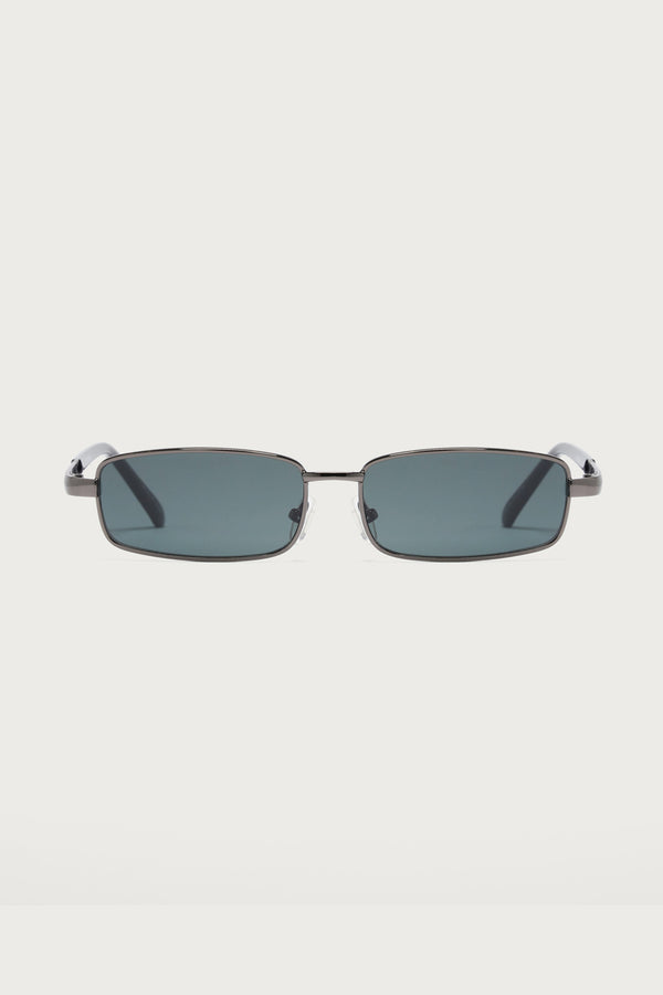 Galvin Rectangle Sunglasses view 2