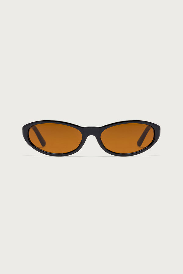 Alejandra Oval Sunglasses view 2