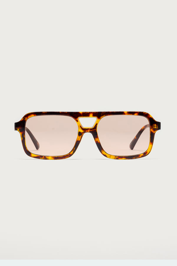 Gianni Square Sunglasses view 2