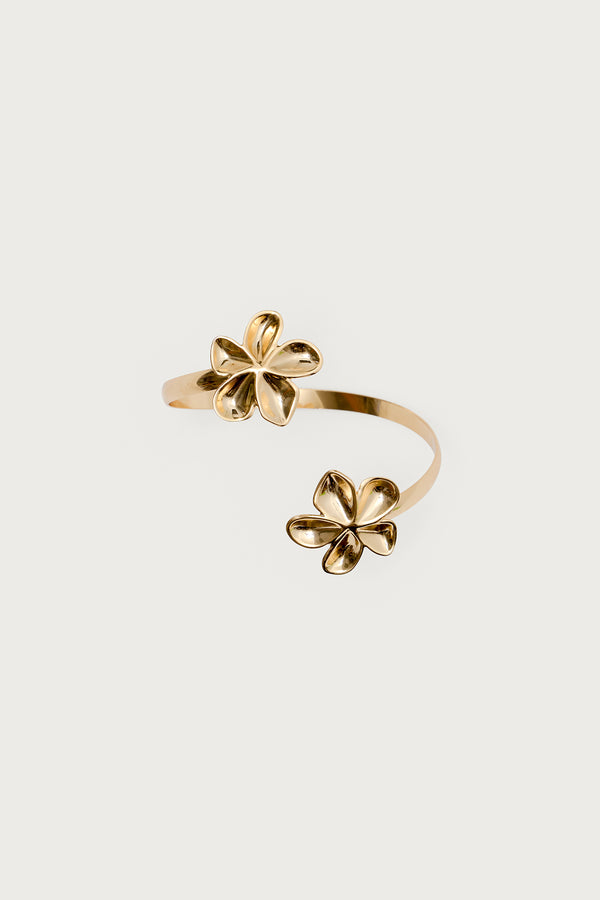 Flower Arm Cuff view 2