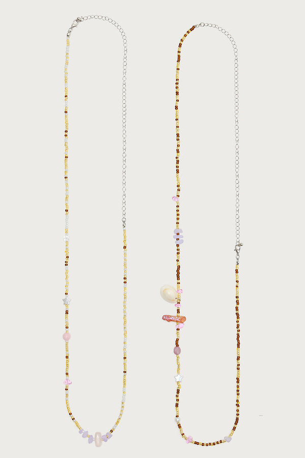 Coastal Belly Chain Pack view 2
