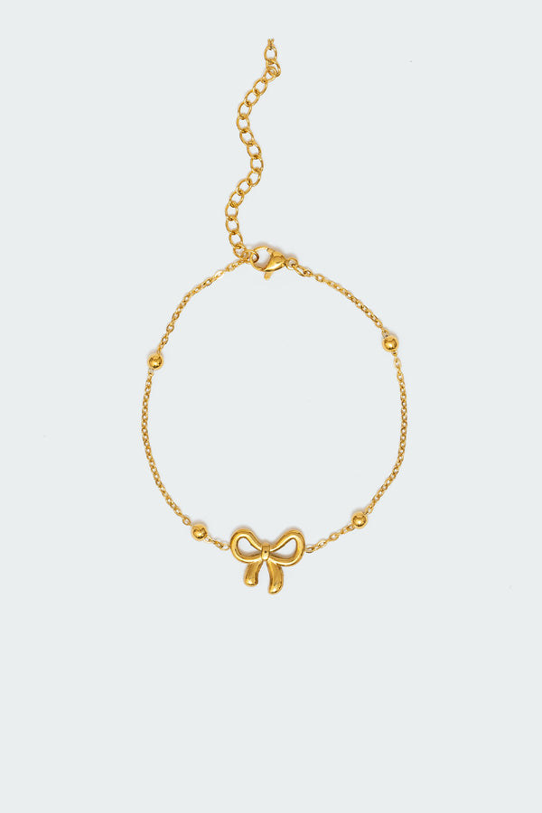 Baby Bow Bracelet view 2