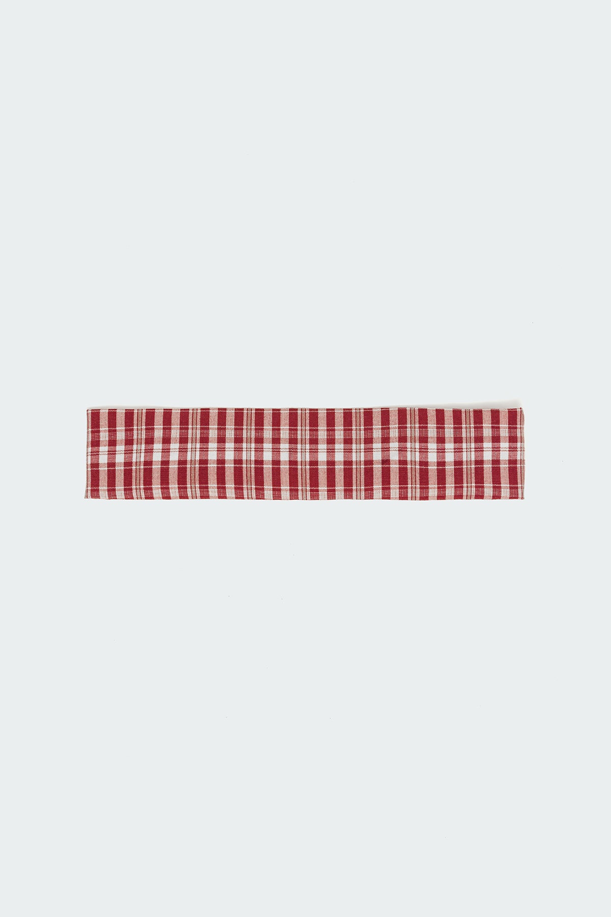 Plaid Headband