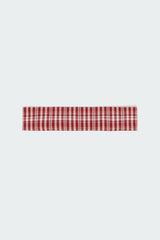 Plaid Headband