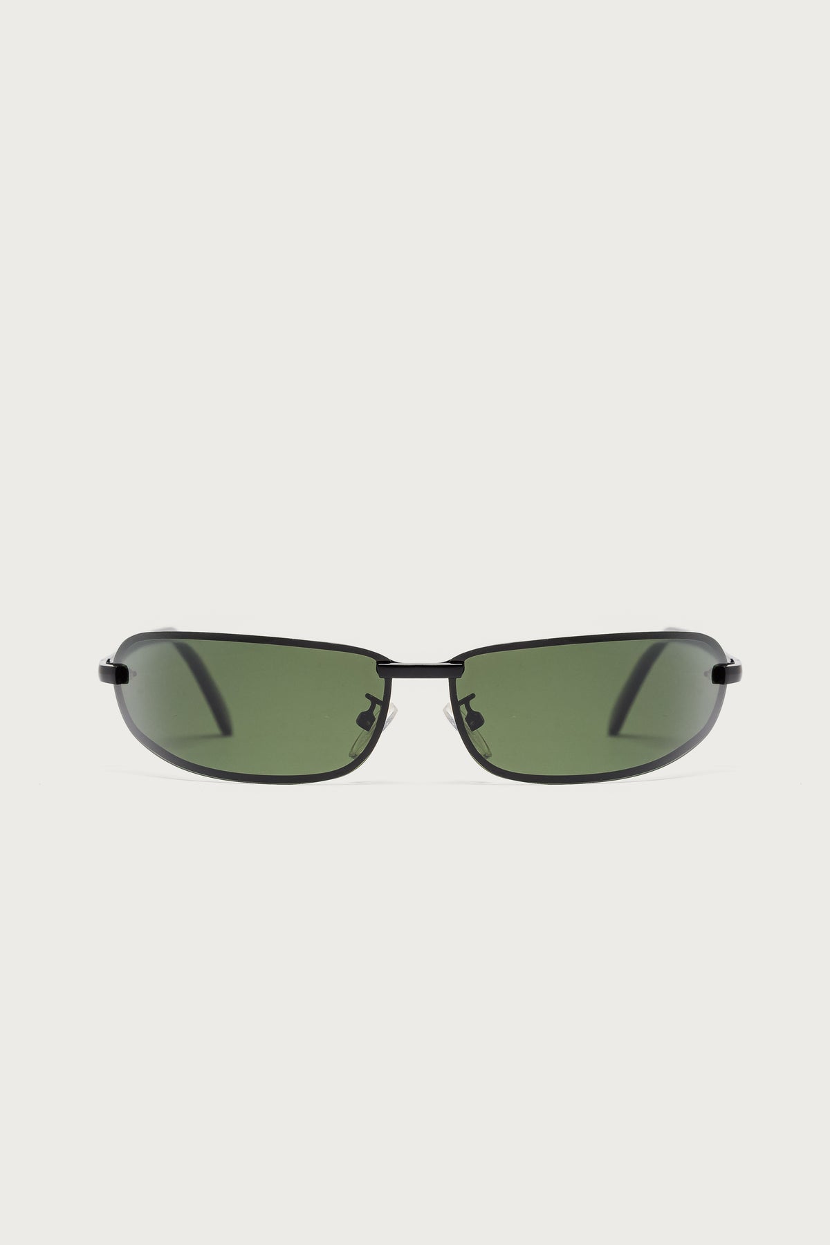 Golden Era Oval Sunglasses