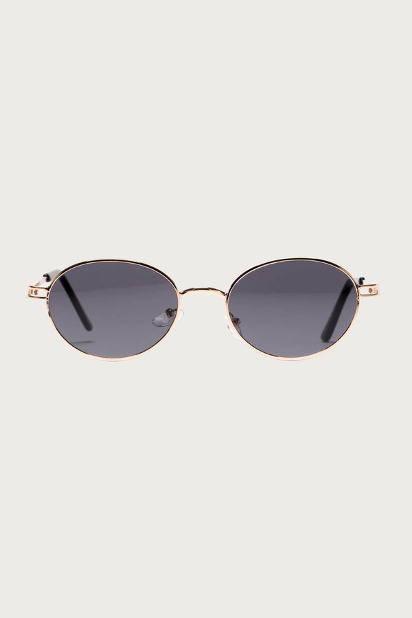 Klaire Round Sunglasses view 2