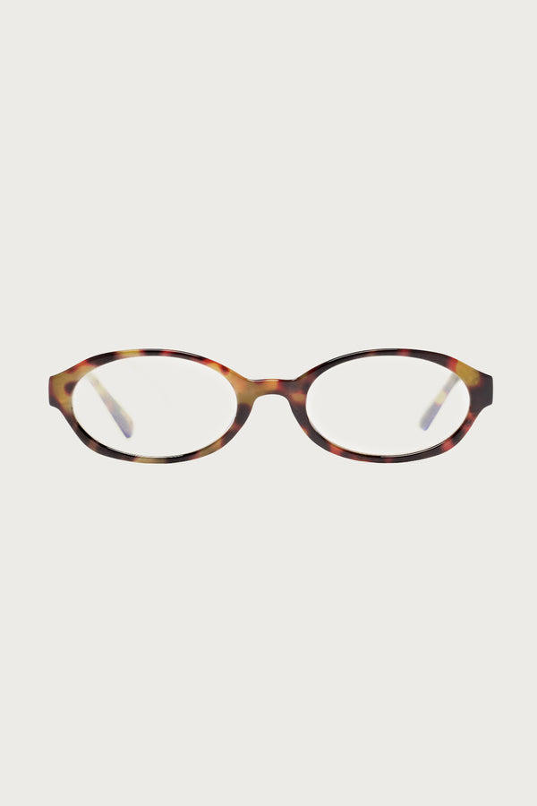 Kurstan Round Blue Light Glasses view 2