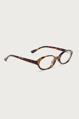 Kurstan Round Blue Light Glasses