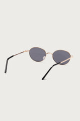 Klaire Round Sunglasses