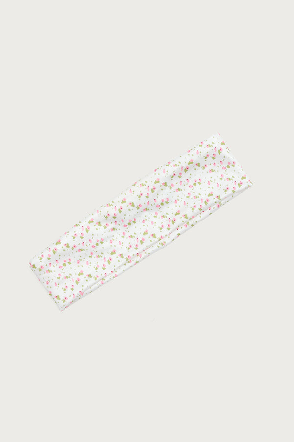 Floral Headband view 2