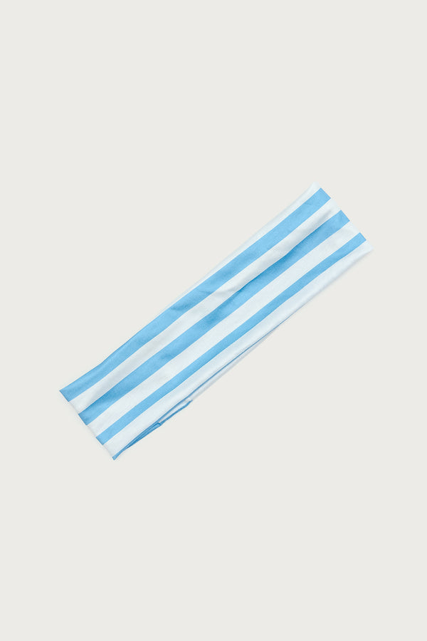 Striped Headband view 2