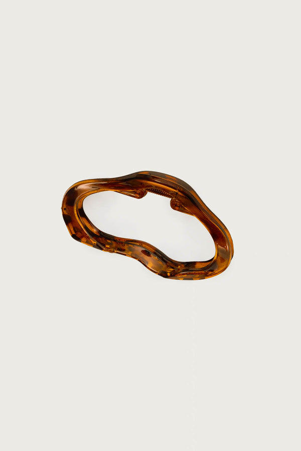 Abstract Claw Clip view 2