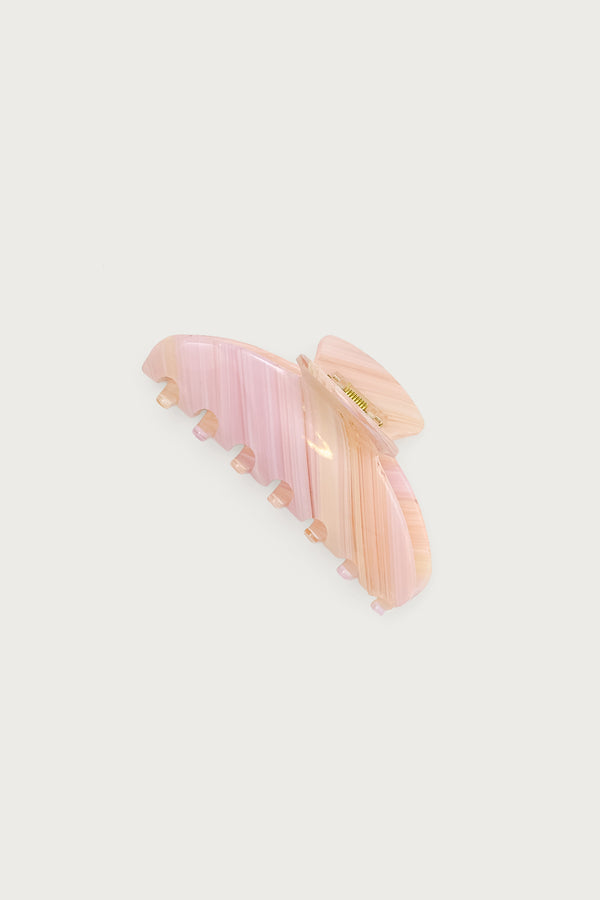 Striped Claw Clip view 2