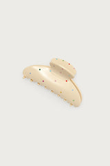 Rhinestone Claw Clip