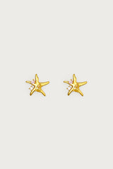 Sea Star Stud Earrings