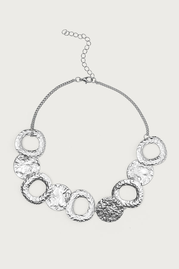 Icon Chunky Chain Necklace view 2